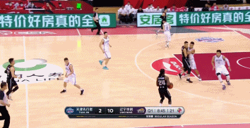 天津 VS 辽宁 图集