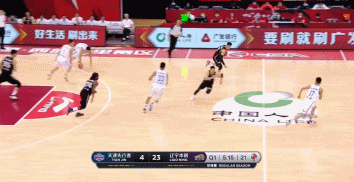 天津 VS 辽宁 图集