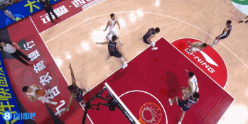 吉林 VS 广州 图集