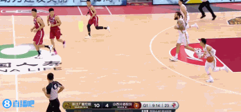 广厦 VS 山西 图集