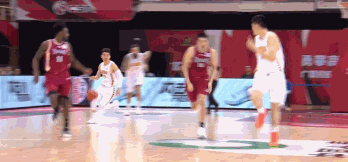 广厦 VS 山西 图集