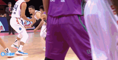 同曦 VS 山东 图集