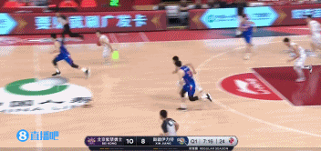 北控 VS 新疆 图集