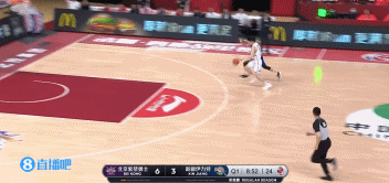 北控 VS 新疆 图集