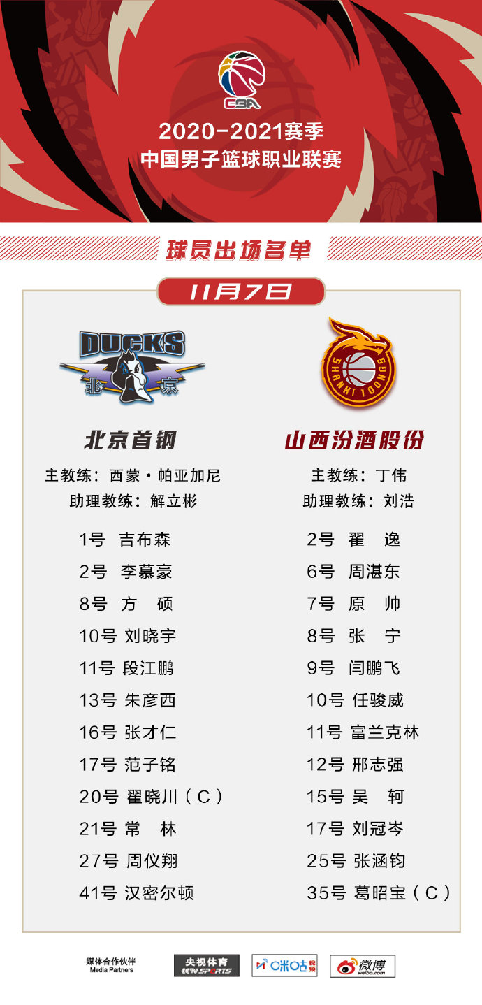 北京 VS 山西 图集