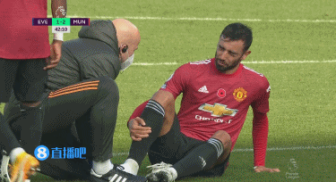 埃弗顿1:3曼联 图集