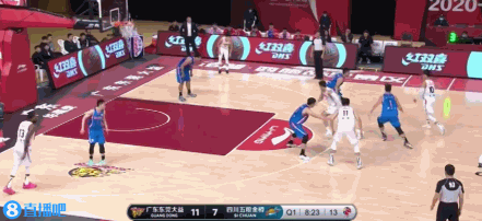 广东 VS 四川 图集