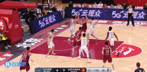 北京 VS 山西 图集