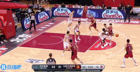 北京 VS 山西 图集