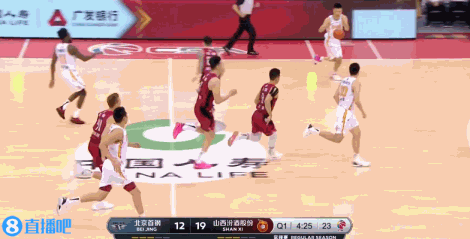 北京 VS 山西 图集