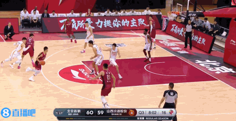 北京 VS 山西 图集
