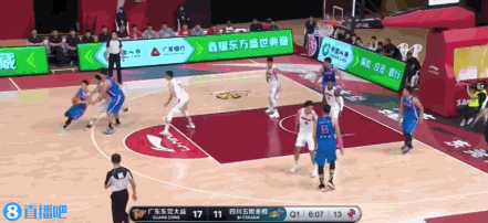 广东 VS 四川 图集