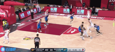 广东 VS 四川 图集