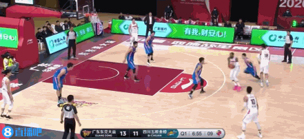 广东 VS 四川 图集