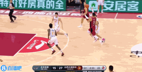 北京 VS 山西 图集