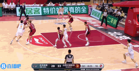 北京 VS 山西 图集