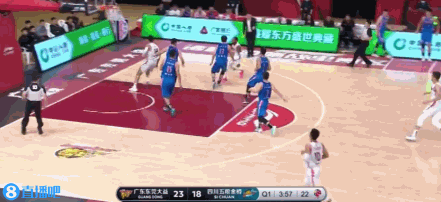广东 VS 四川 图集