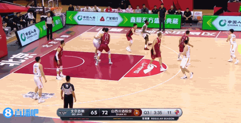 北京 VS 山西 图集