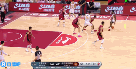 北京 VS 山西 图集