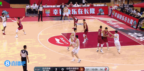 北京 VS 山西 图集