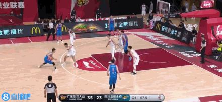 广东 VS 四川 图集