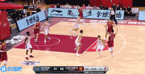 北京 VS 山西 图集