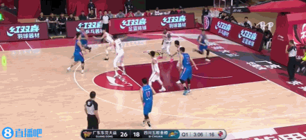 广东 VS 四川 图集