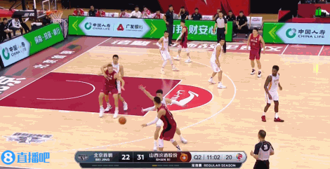 北京 VS 山西 图集