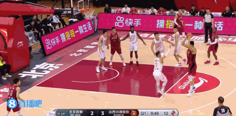 北京 VS 山西 图集