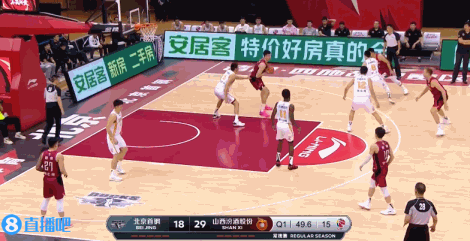 北京 VS 山西 图集