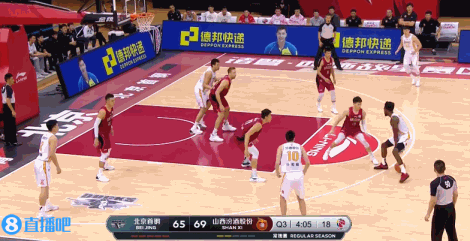 北京 VS 山西 图集