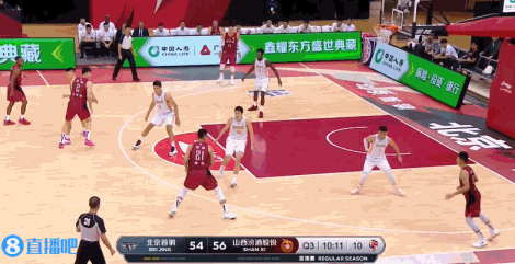 北京 VS 山西 图集
