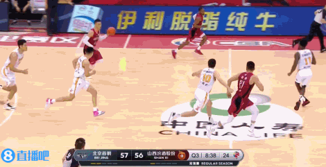 北京 VS 山西 图集