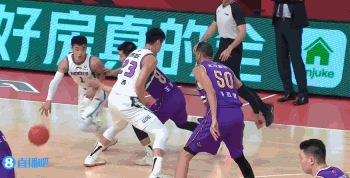 山东 VS 北控 图集