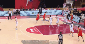 同曦 VS 吉林 图集