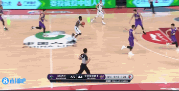 山东 VS 北控 图集