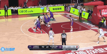 山东 VS 北控 图集