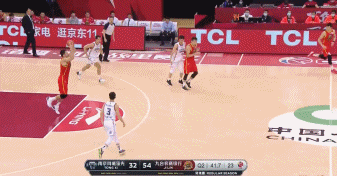 同曦 VS 吉林 图集