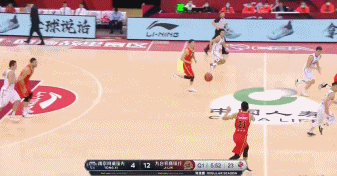 同曦 VS 吉林 图集