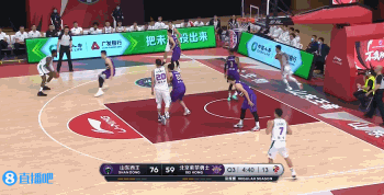 山东 VS 北控 图集