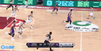 山东 VS 北控 图集
