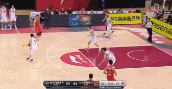 同曦 VS 吉林 图集