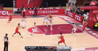 同曦 VS 吉林 图集