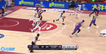 山东 VS 北控 图集