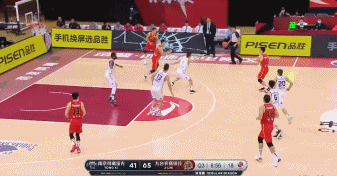 同曦 VS 吉林 图集