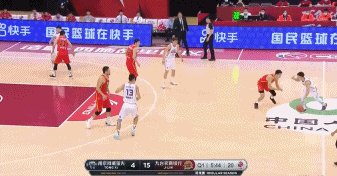 同曦 VS 吉林 图集