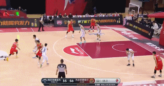 同曦 VS 吉林 图集