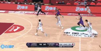山东 VS 北控 图集
