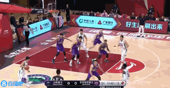 山东 VS 北控 图集