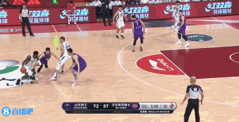 山东 VS 北控 图集
